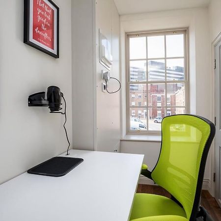 Paradise Square-Remodelled 18Th Century Apartment Sheffield Ngoại thất bức ảnh