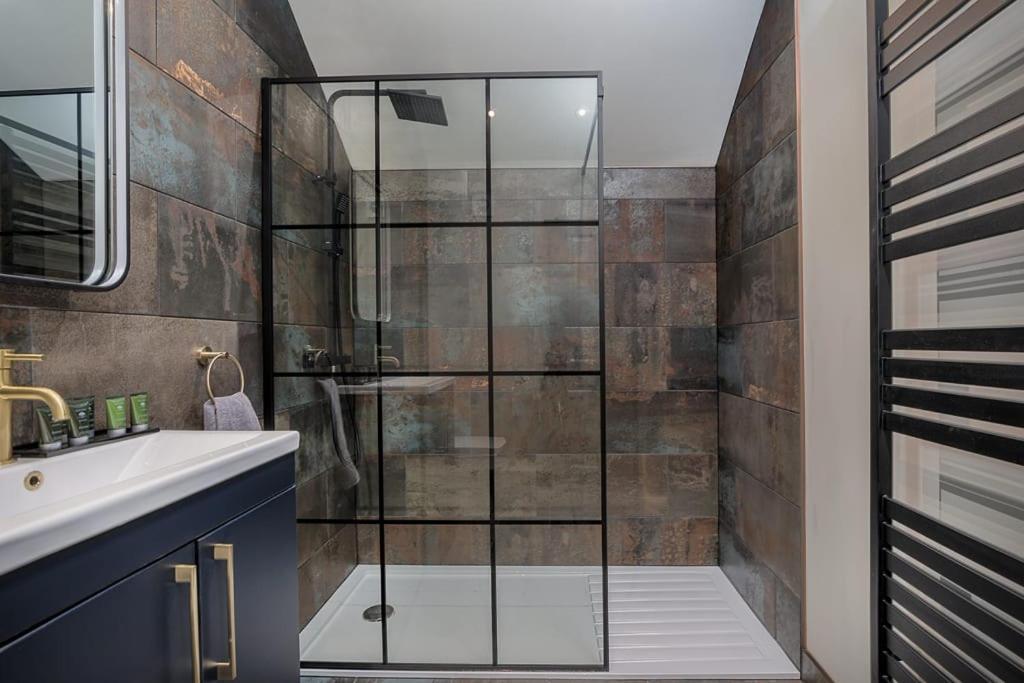 Paradise Square-Remodelled 18Th Century Apartment Sheffield Ngoại thất bức ảnh
